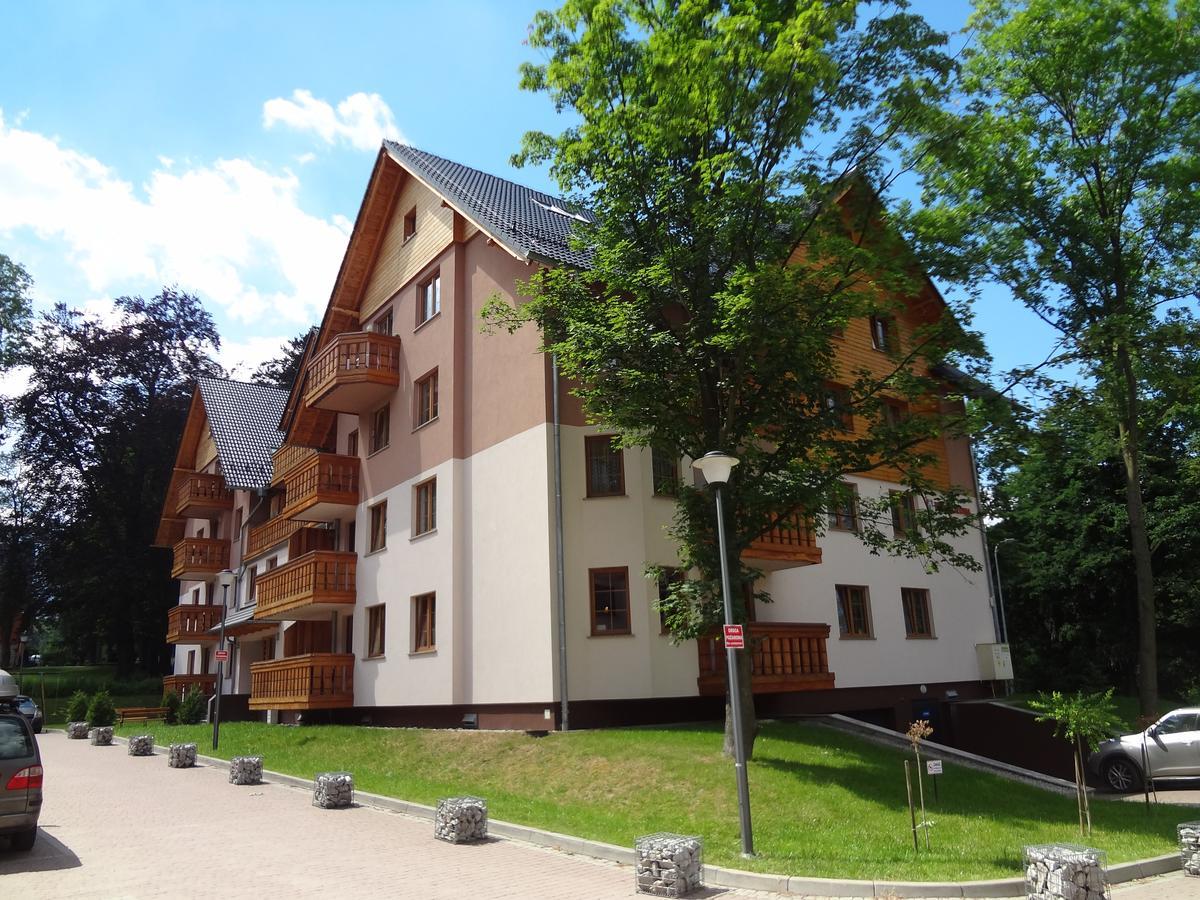 Apartamenty Sun&Fun Royal Karpacz Eksteriør billede